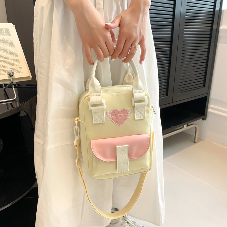 Japanese Style Kawaii Ita bag  - Embroidery Love recensione e prezzo
