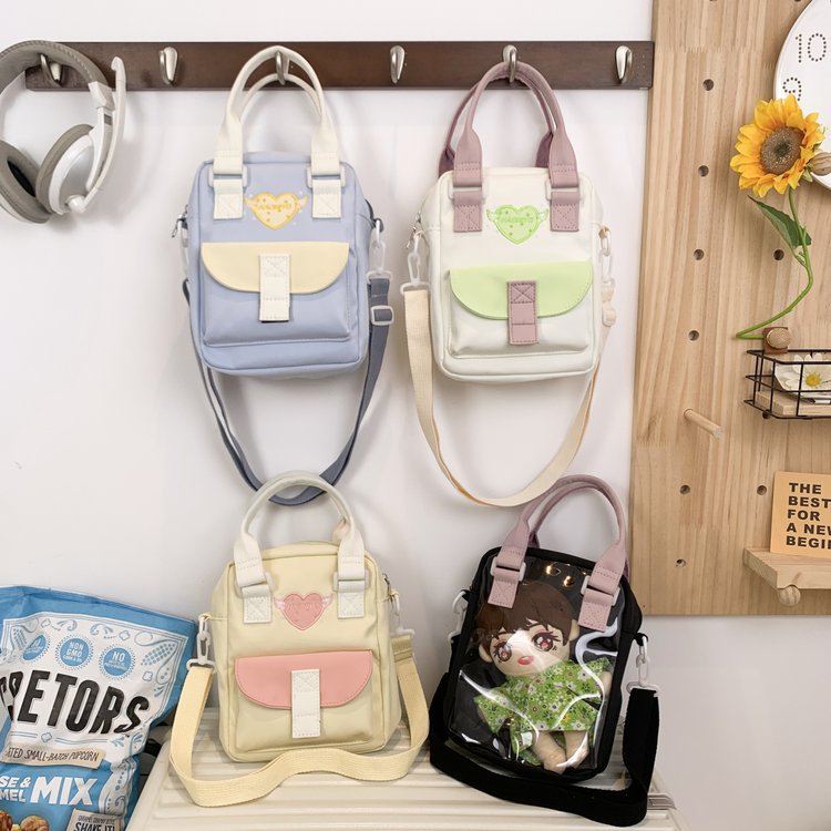 Japanese Style Kawaii Ita bag  - Embroidery Love recensione e prezzo