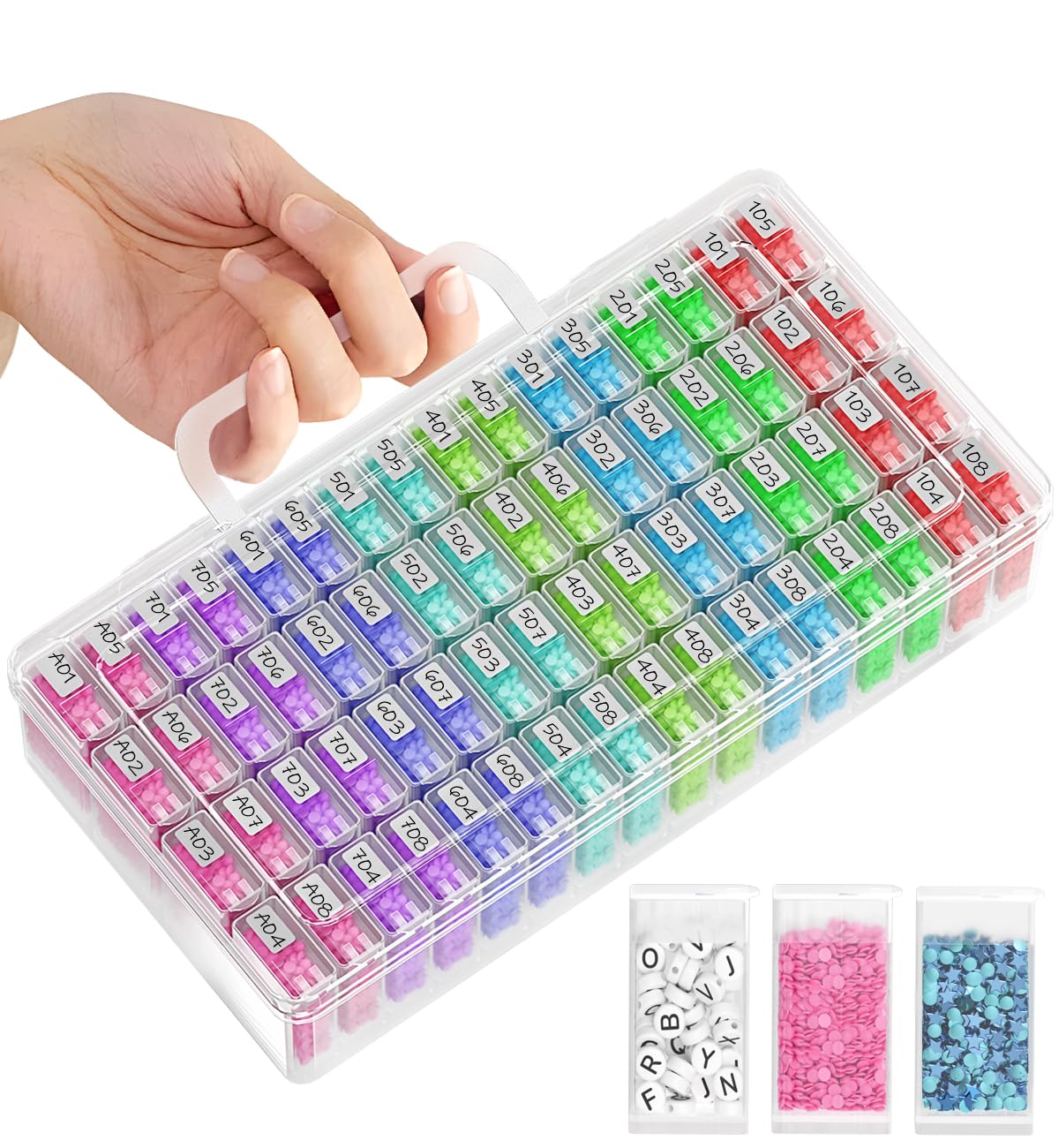 5D DIY Diamond Painting Tools  - Embroidery Painting recensione e prezzo