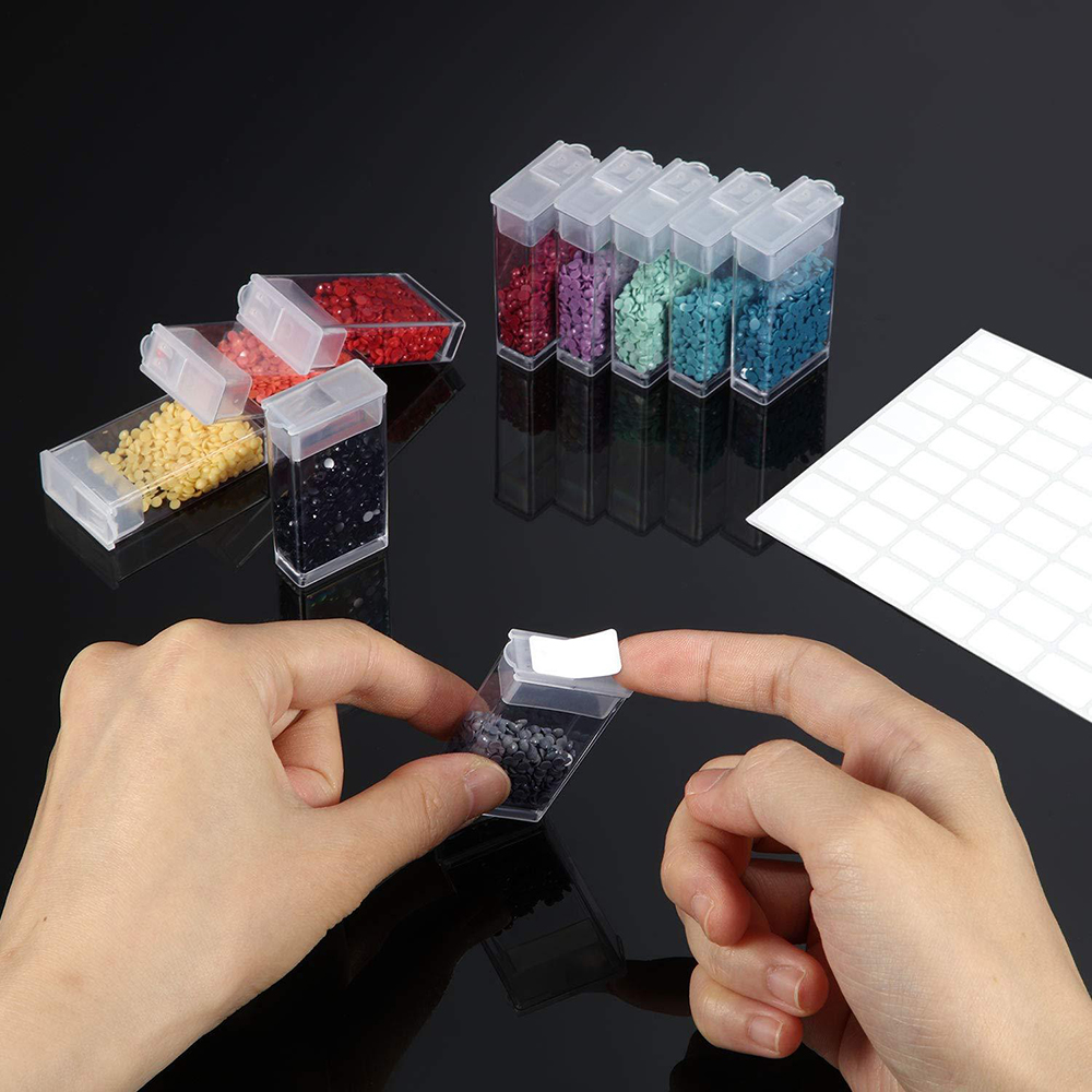 Diamond Painting Storage Box A - Embroidery Painting recensione e prezzo