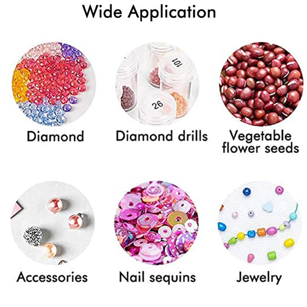 Diamond Painting Storage Box A - Embroidery Painting recensione e prezzo