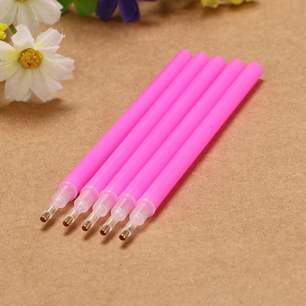 Wholesale 50/100PCS Plastic Di - Embroidery Painting recensione e prezzo
