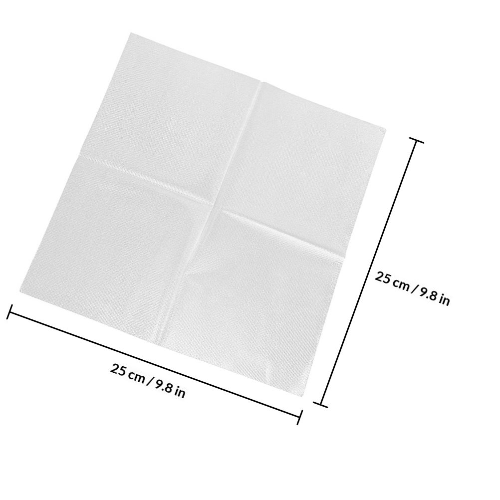 8Pcs DIY Water Soluble Embroid - Water Soluble Stabilizer recensione e prezzo