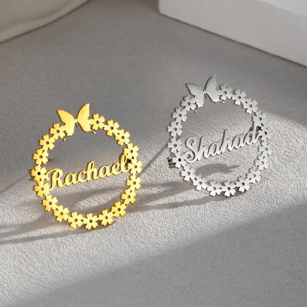 Sipuris Garland Butterfly Cust - Embroidery Name recensione e prezzo