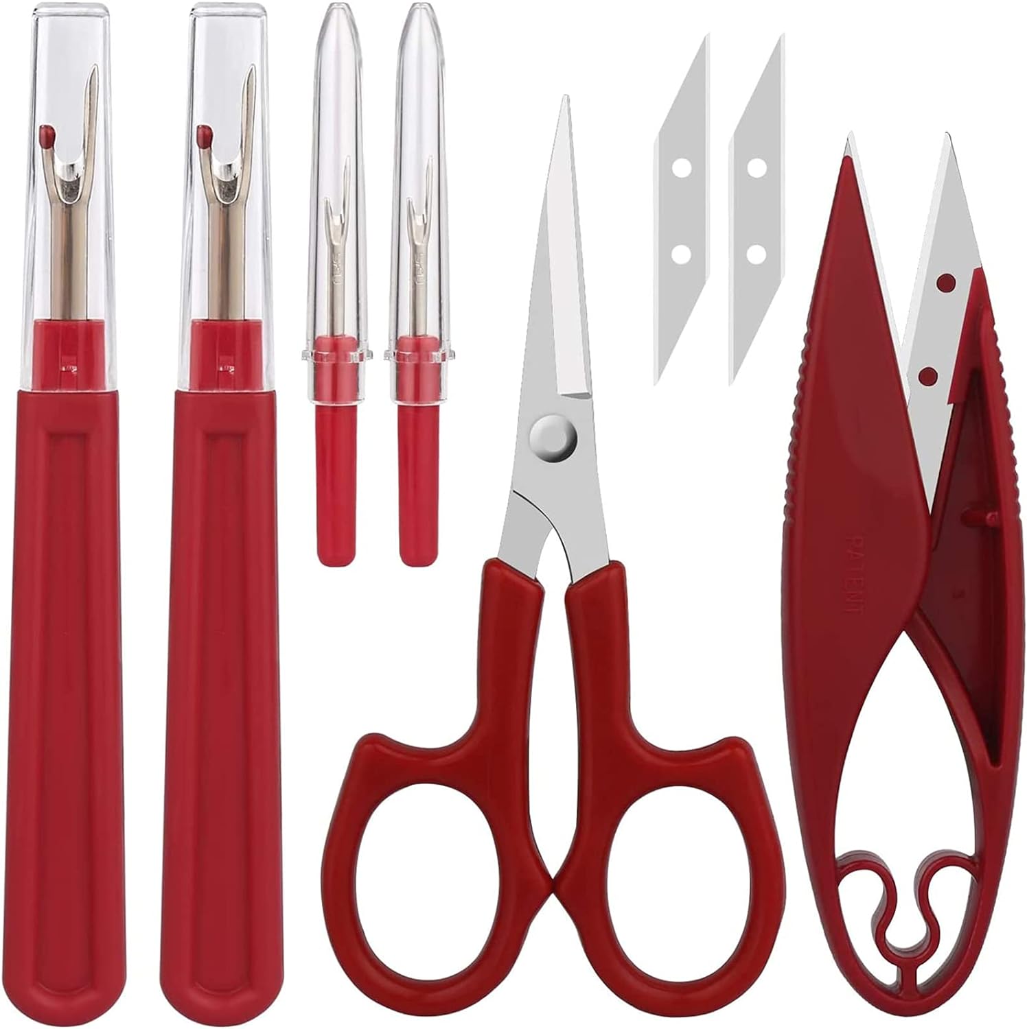 1Set Sewing Seam Ripper Tool H - Embroidery Removal Tool recensione e prezzo