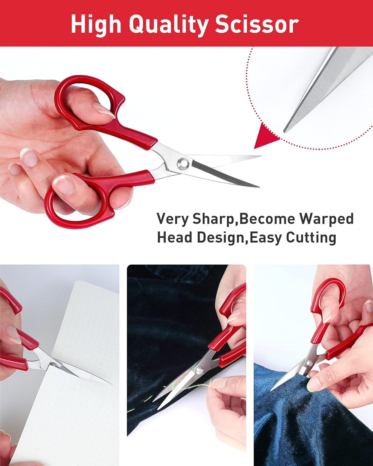 1Set Sewing Seam Ripper Tool H - Embroidery Removal Tool recensione e prezzo