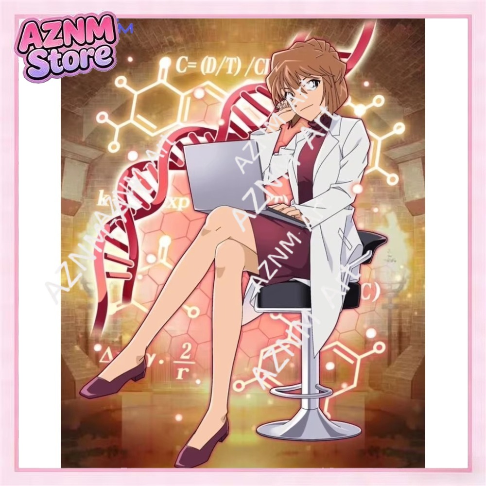 1pc Detective Conan Diamond Pa - Embroidery Painting recensione e prezzo
