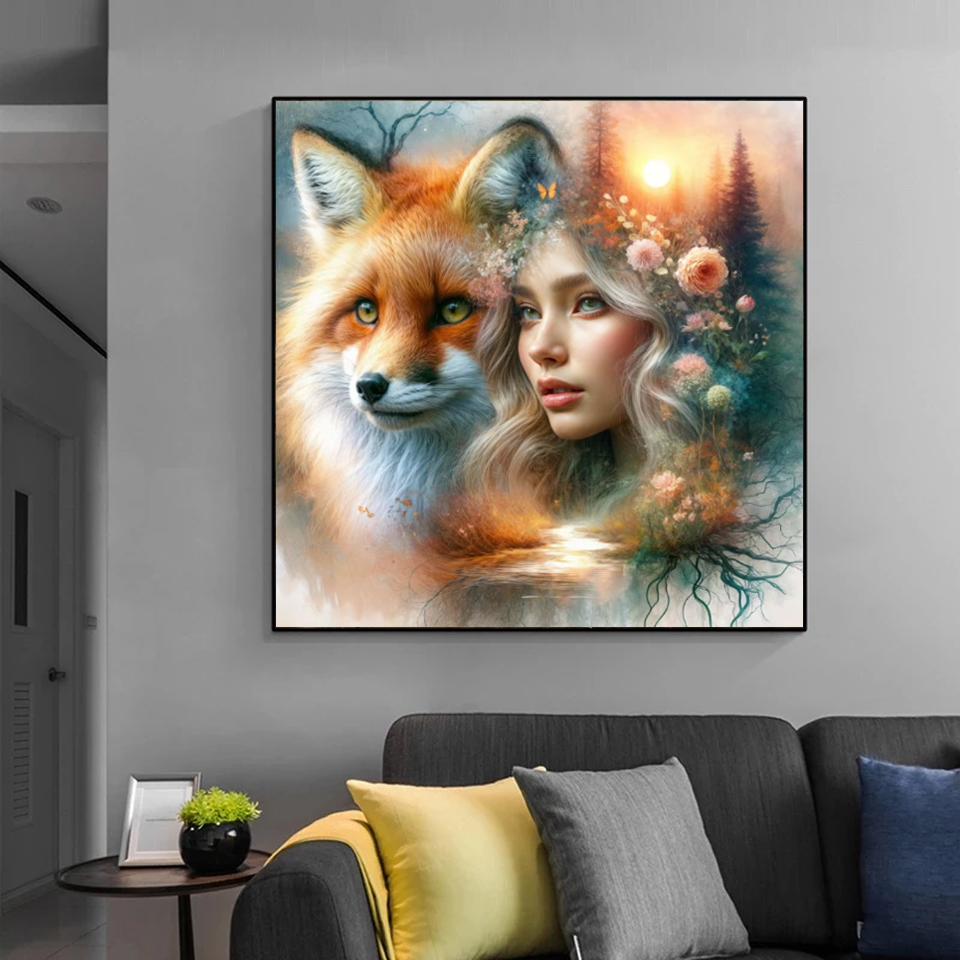 5D DIY Diamond Painting 2026 B - Embroidery Unicorn recensione e prezzo