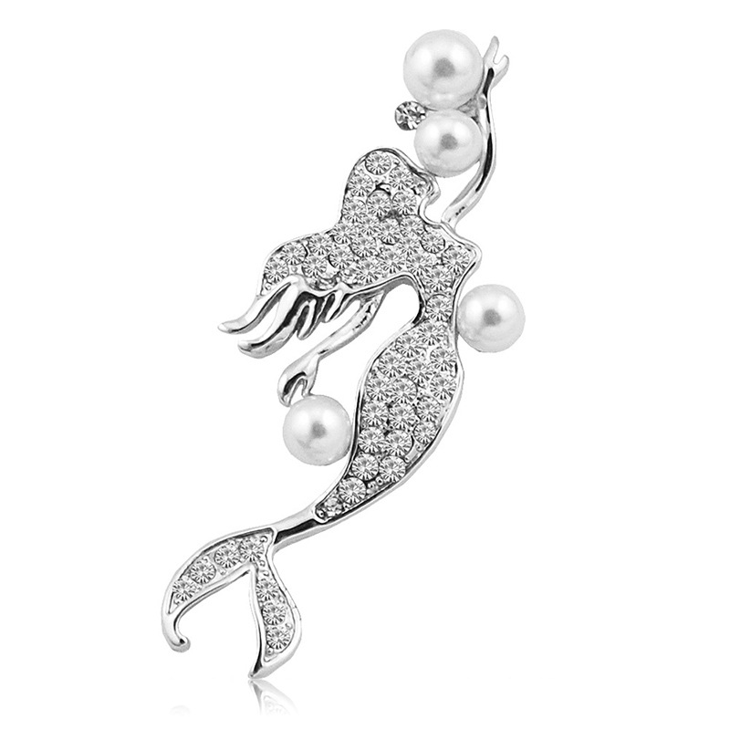 New Alloy Crystal Jewelry Pear - Embroidery Fonts recensione e prezzo