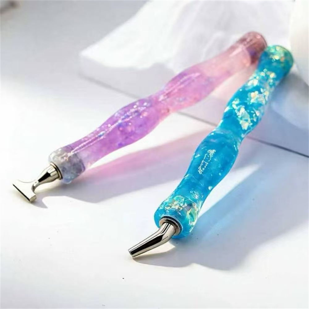 New Wavy  Resin Diamond Painti - Embroidery Painting recensione e prezzo