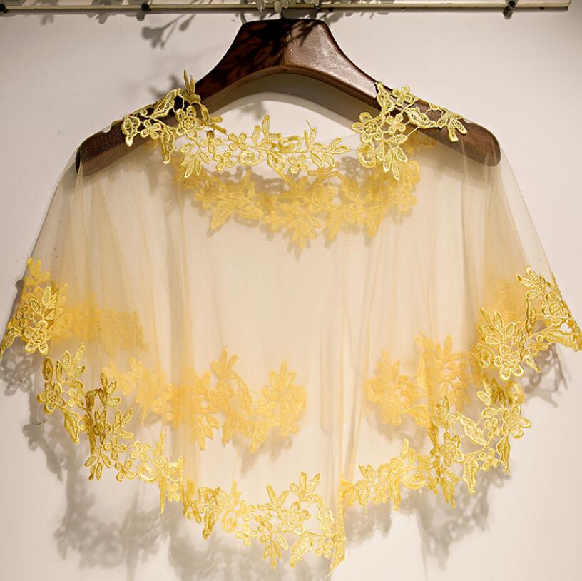 Women's Spring Summer flower e - Embroidery Yellow recensione e prezzo