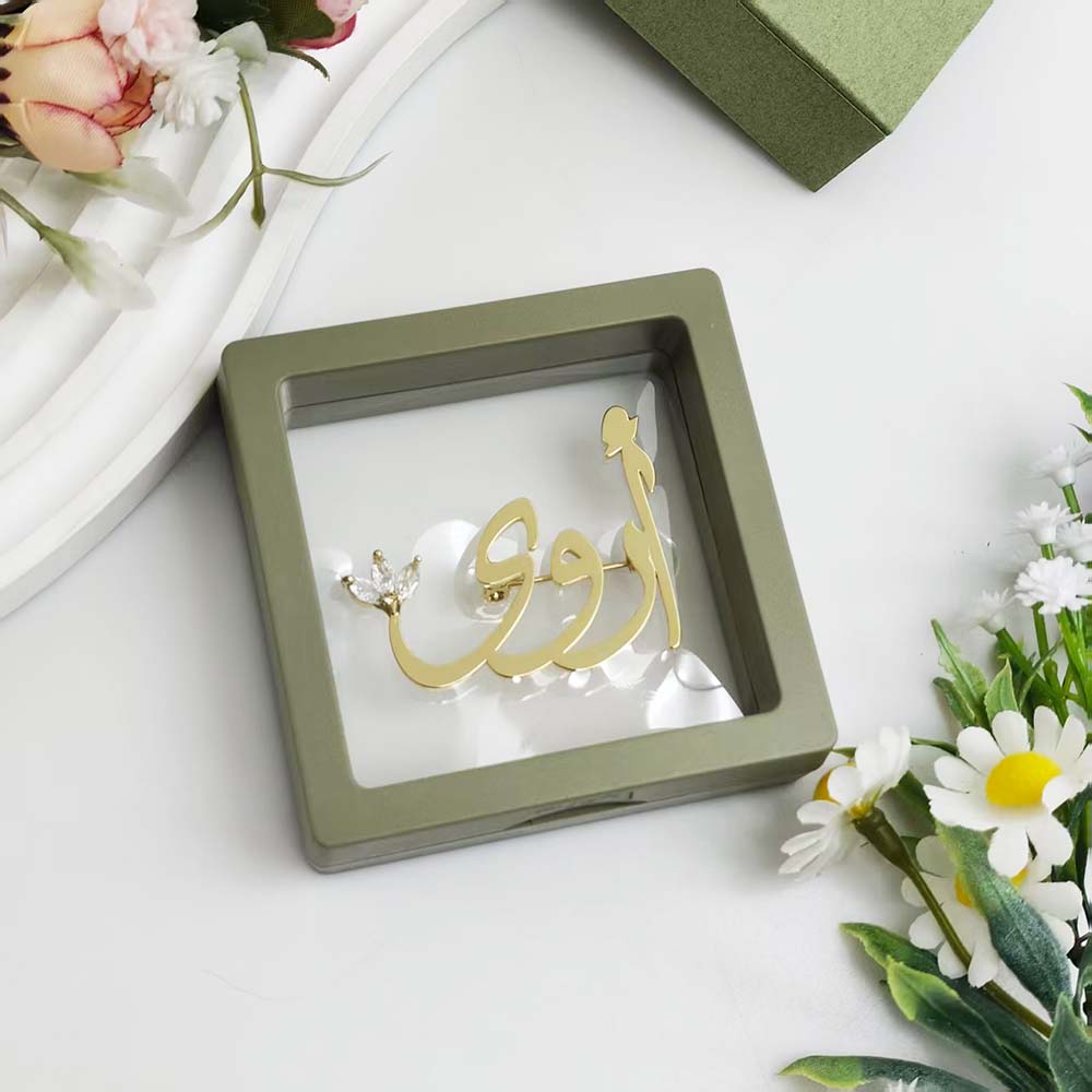 2025 New Personalized Script F - Embroidery Name recensione e prezzo