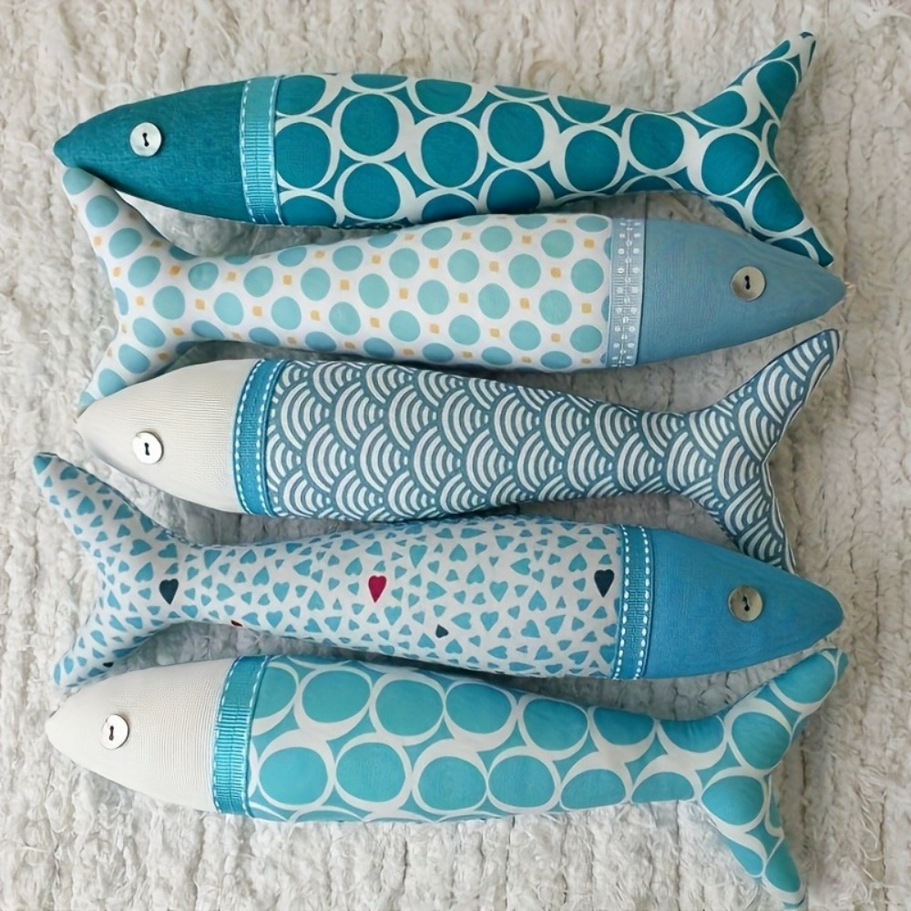 Fish Quilting Template Acrylic - Embroidery And Quilting recensione e prezzo