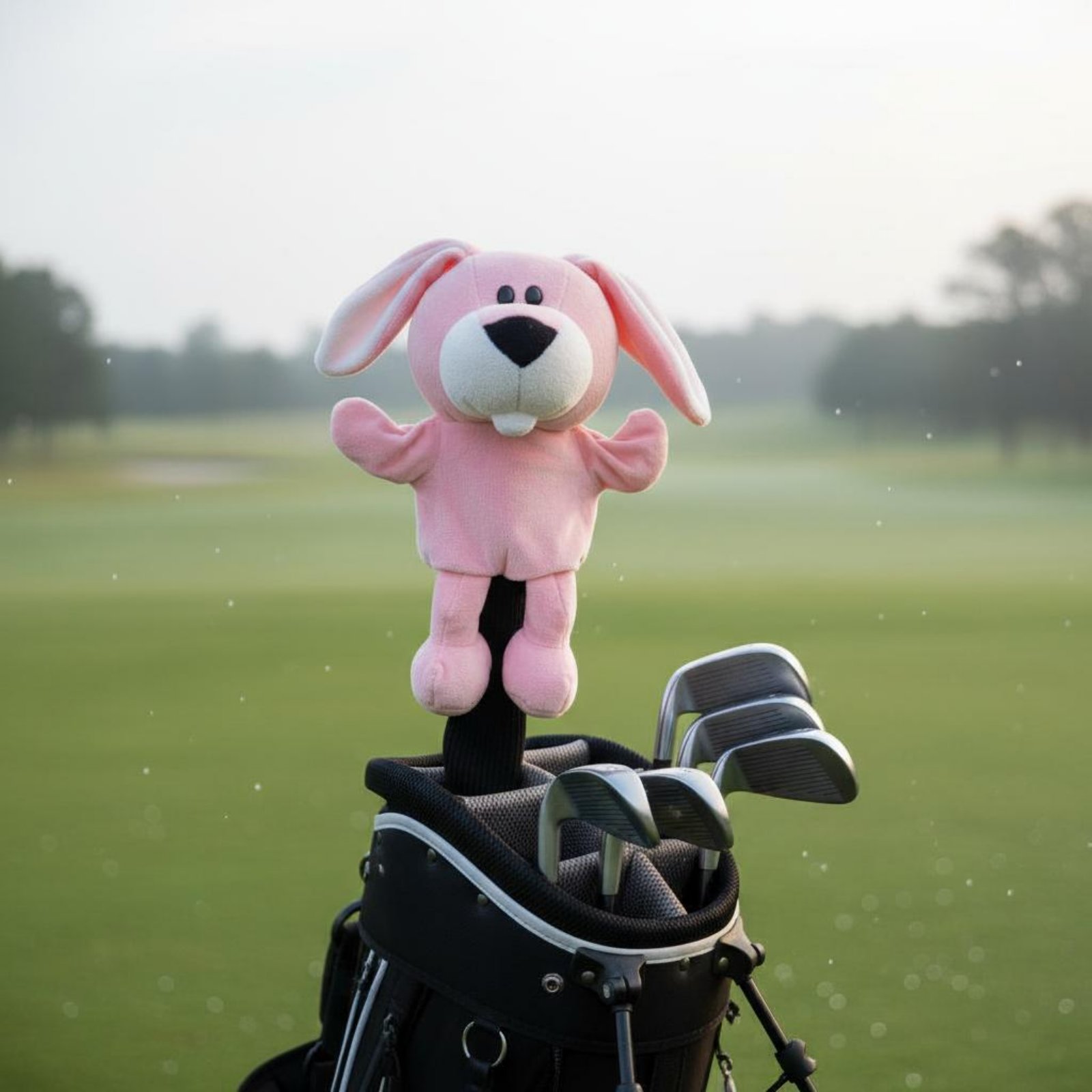 Creature Golf Headcover Soft F - Embroidery Details recensione e prezzo