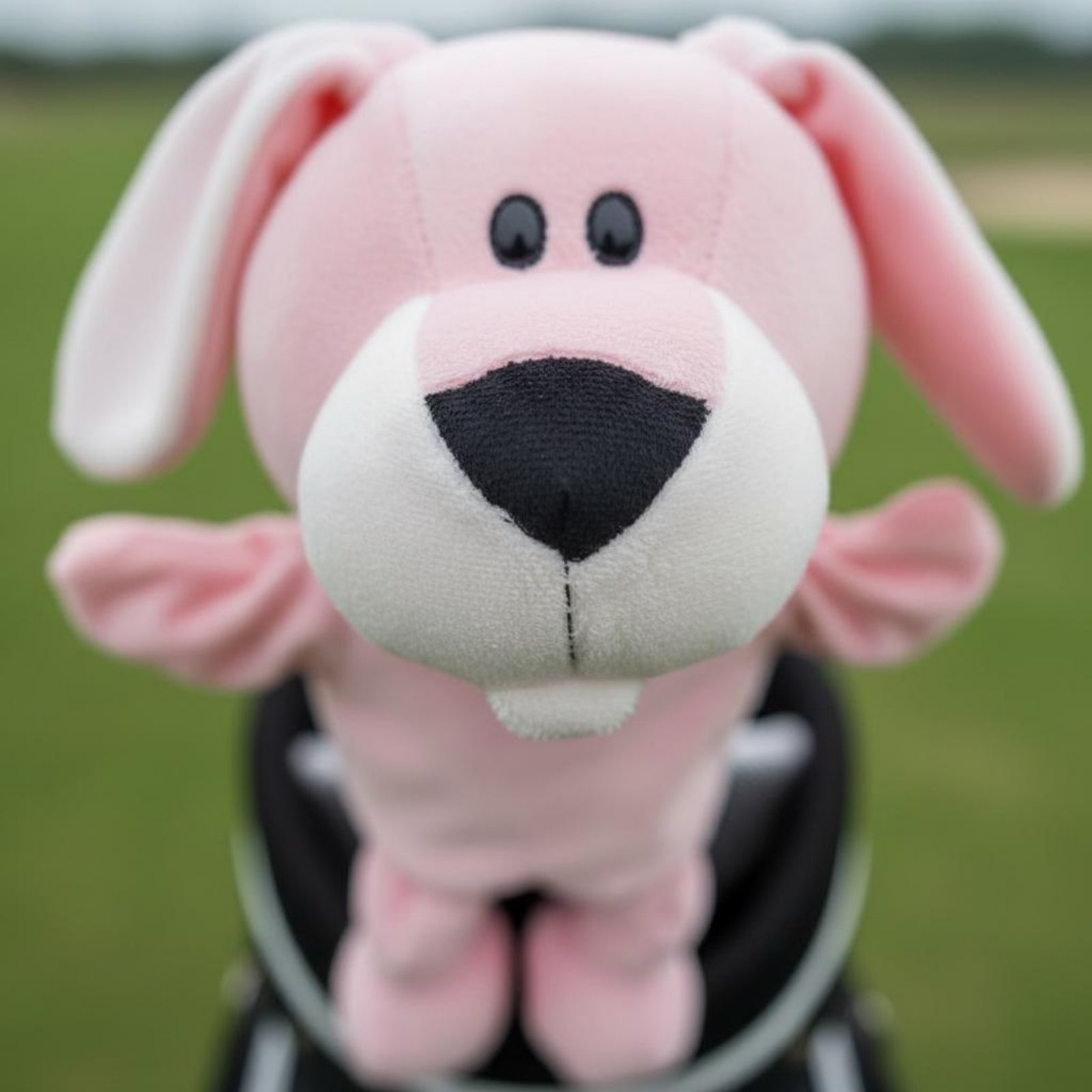 Creature Golf Headcover Soft F - Embroidery Details recensione e prezzo