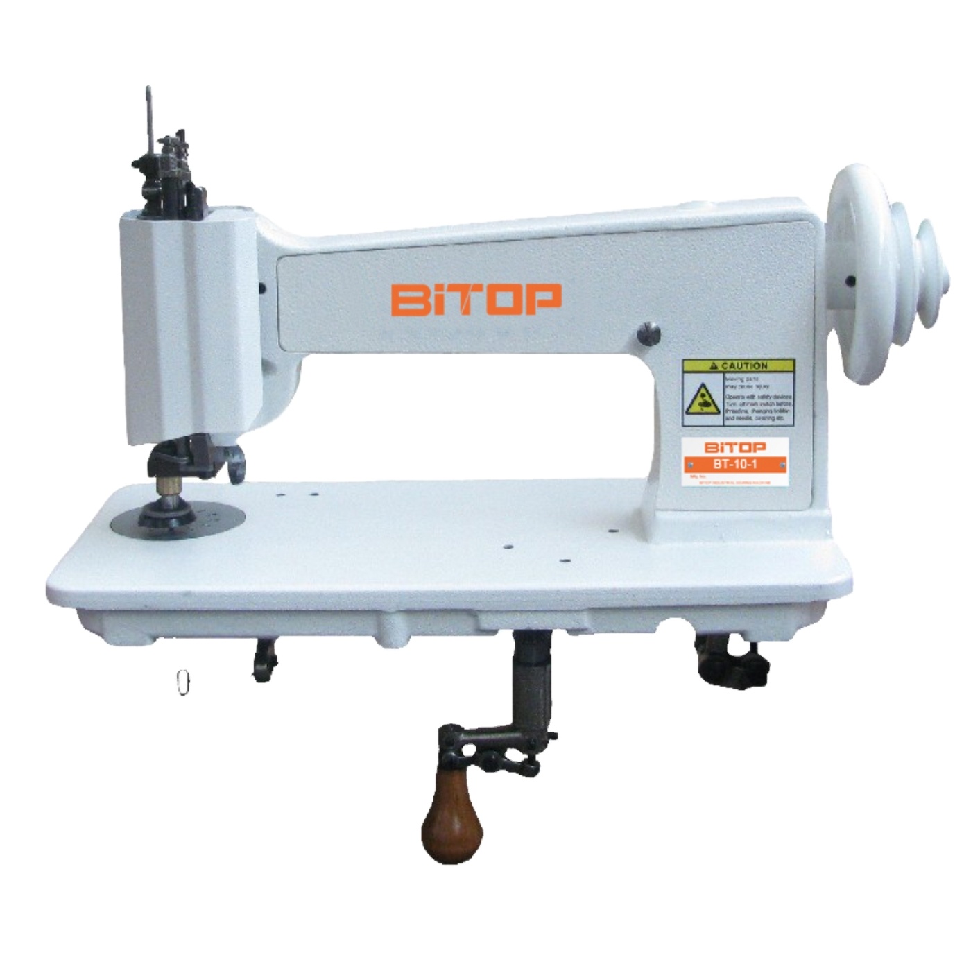 Single Head Handle Operated Un - Embroidery Operator recensione e prezzo