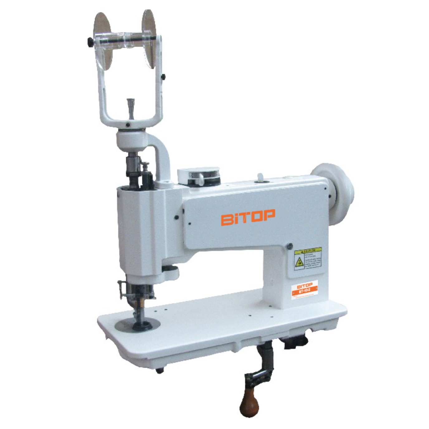 Single Head Handle Operated Un - Embroidery Operator recensione e prezzo