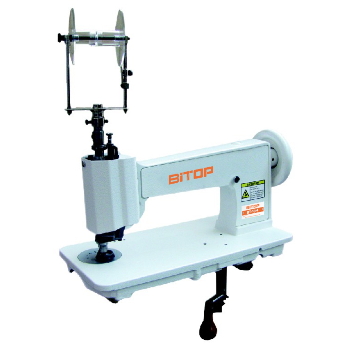 Single Head Handle Operated Un - Embroidery Operator recensione e prezzo