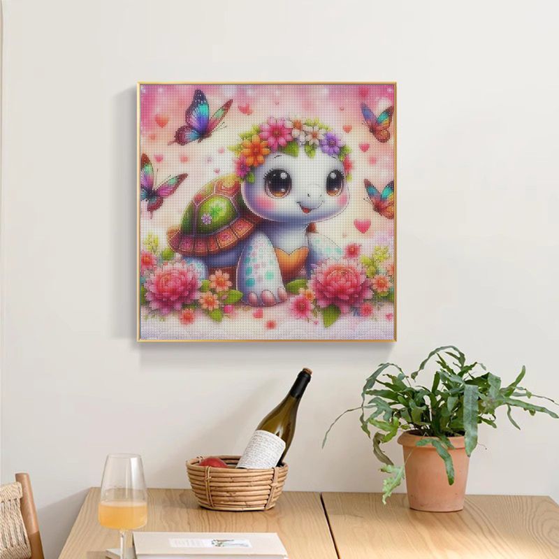 1pc frameless  5d Diamond Pain - Embroidery Uae recensione e prezzo