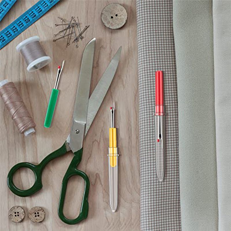 693~Flash120 Pcs Colorful Seam - Embroidery Removal Tool recensione e prezzo