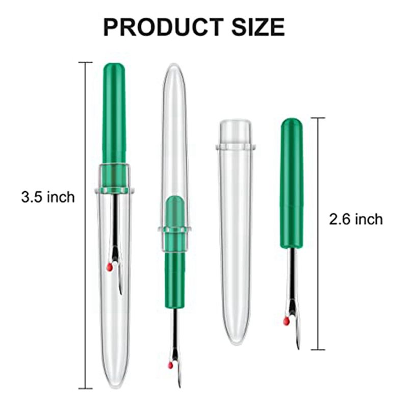 693~Flash120 Pcs Colorful Seam - Embroidery Removal Tool recensione e prezzo
