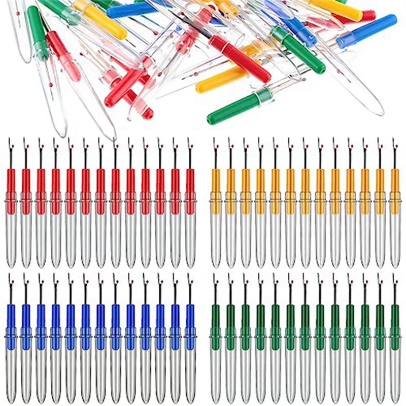 693~Flash120 Pcs Colorful Seam - Embroidery Removal Tool recensione e prezzo