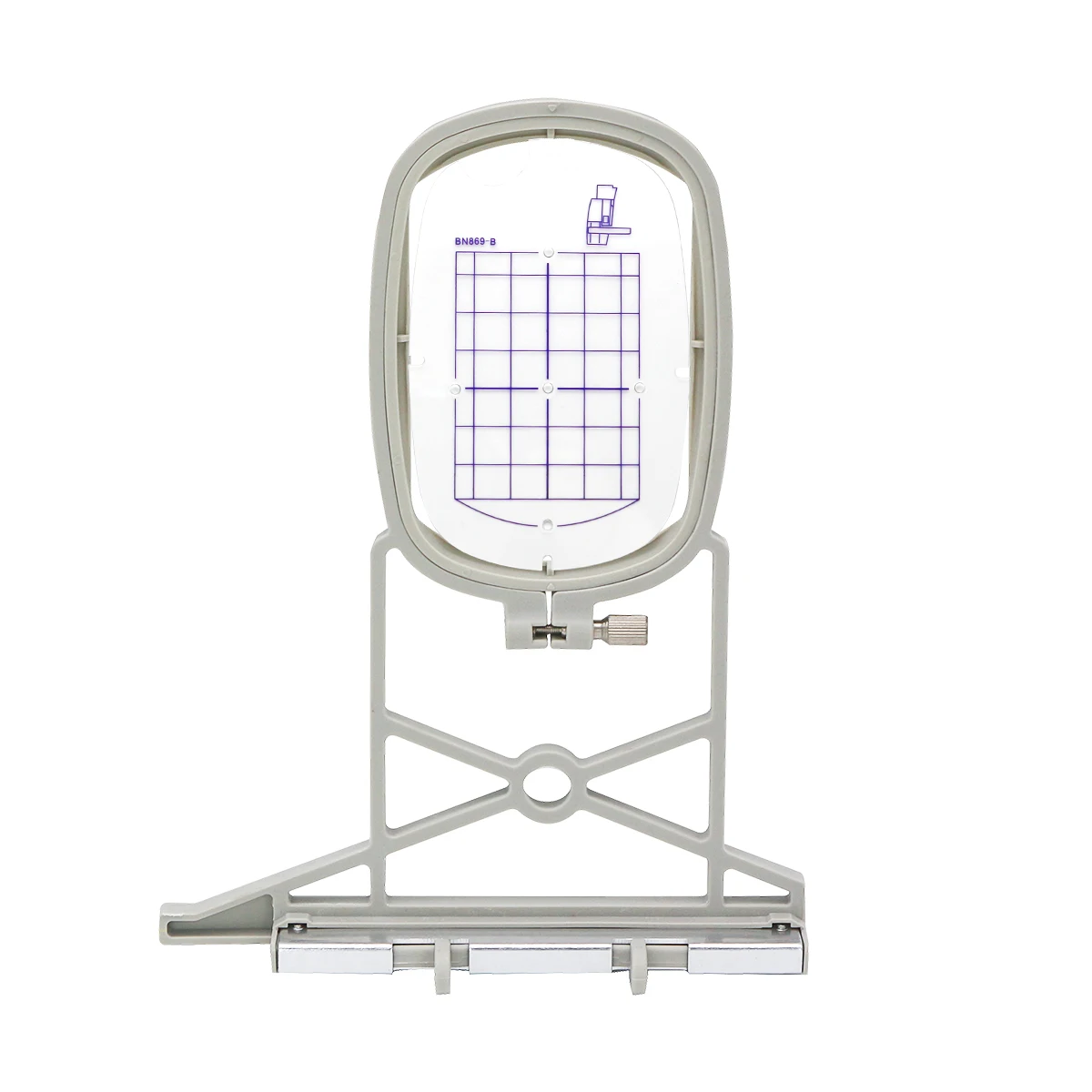 Small Sewing and Embroidery Ho - Embroidery Hoop Plastic recensione e prezzo