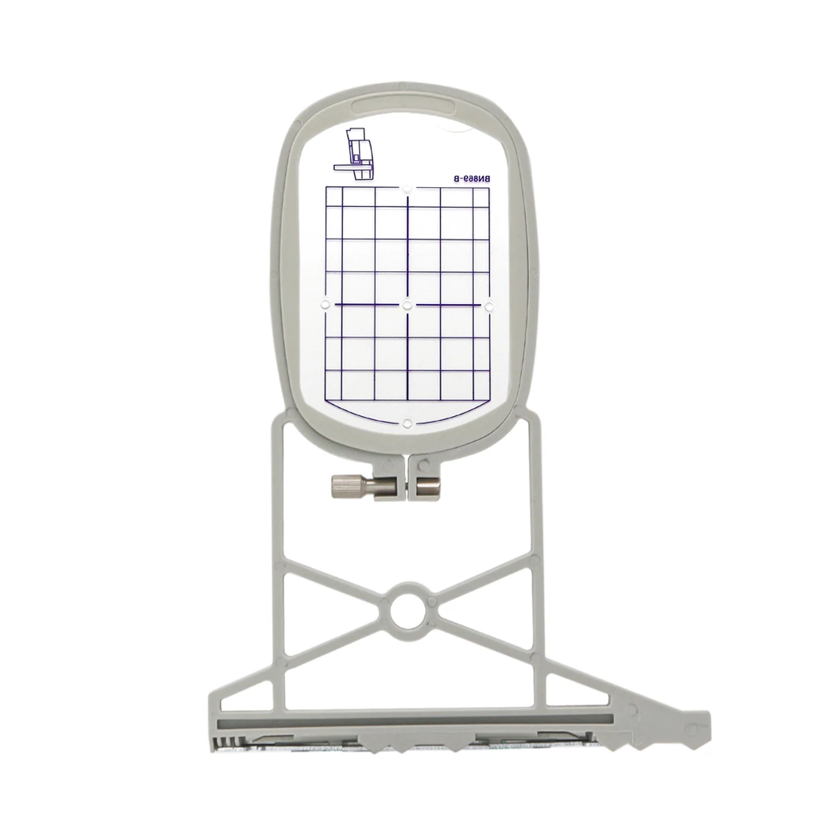 Small Sewing and Embroidery Ho - Embroidery Hoop Plastic recensione e prezzo