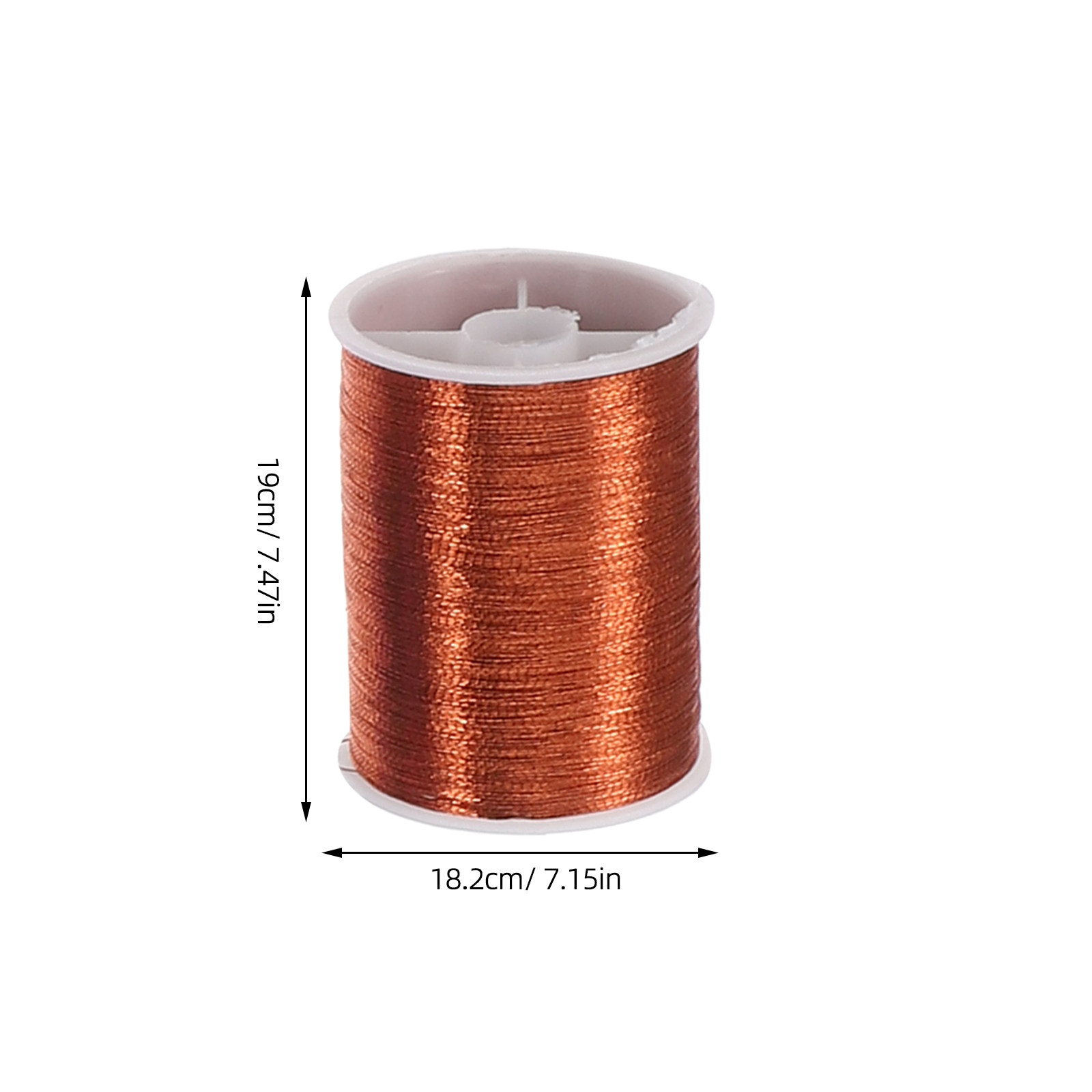 Metallic Embroidery Thread Set - Embroidery And Quilting recensione e prezzo