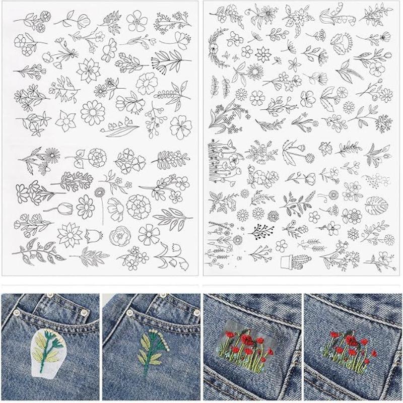 2 Sheets Water Soluble Non-Wov - Water Soluble Stabilizer recensione e prezzo