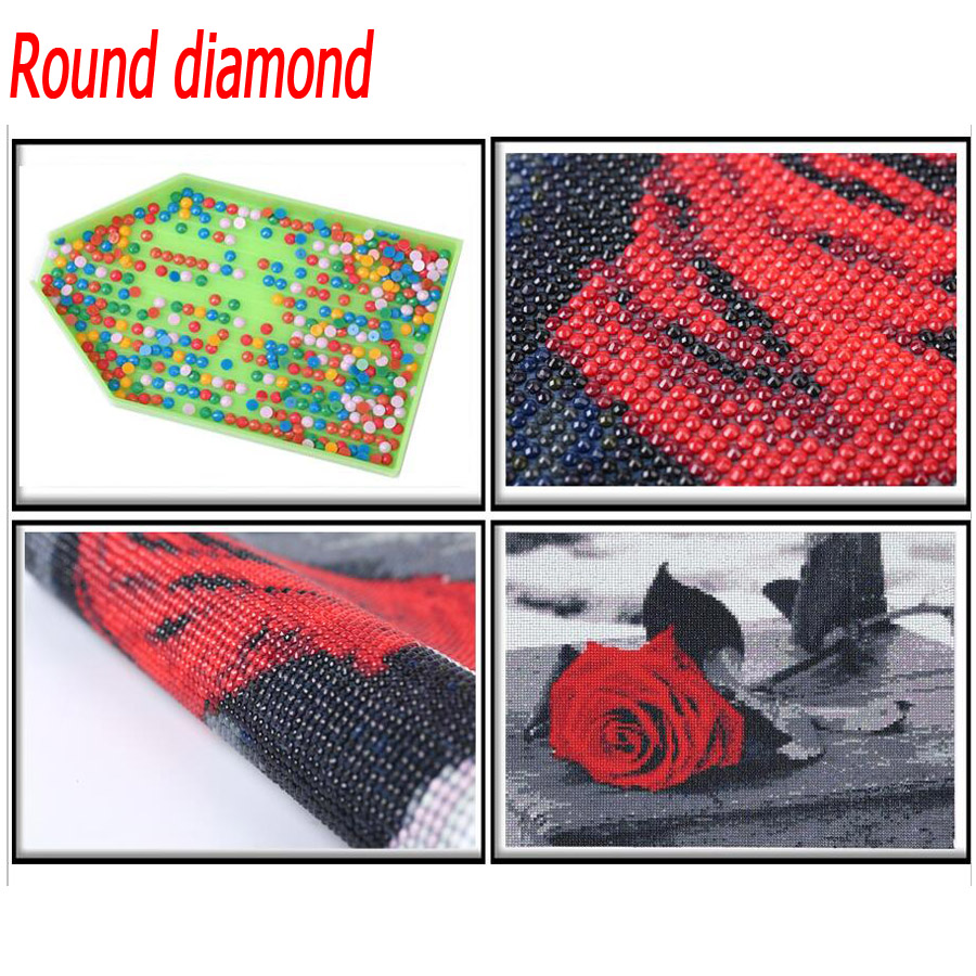Diamond painting cross stitch  - Embroidery World recensione e prezzo