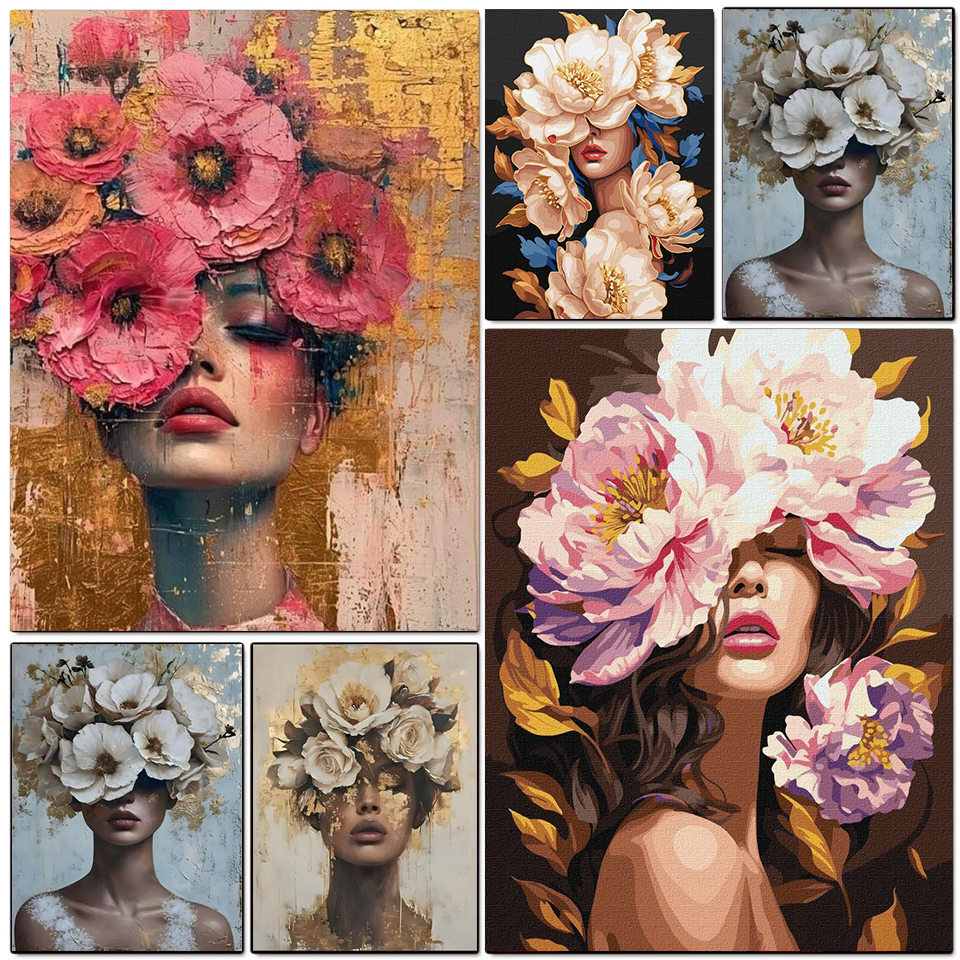 Diamond Painting Beauty Girl D - Embroidery Handicraft recensione e prezzo