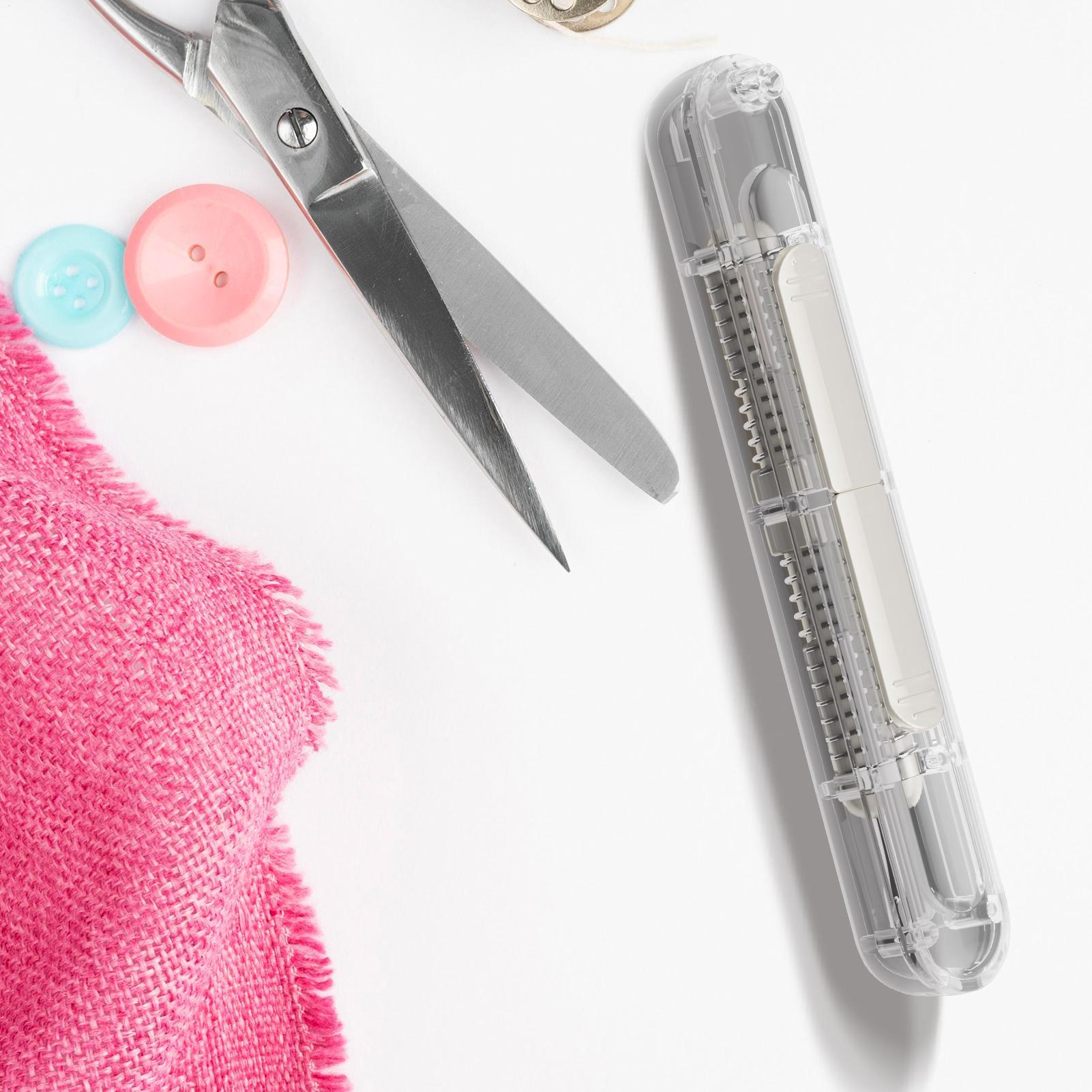 Automatic Needle Threader Seam - Embroidery And Quilting recensione e prezzo