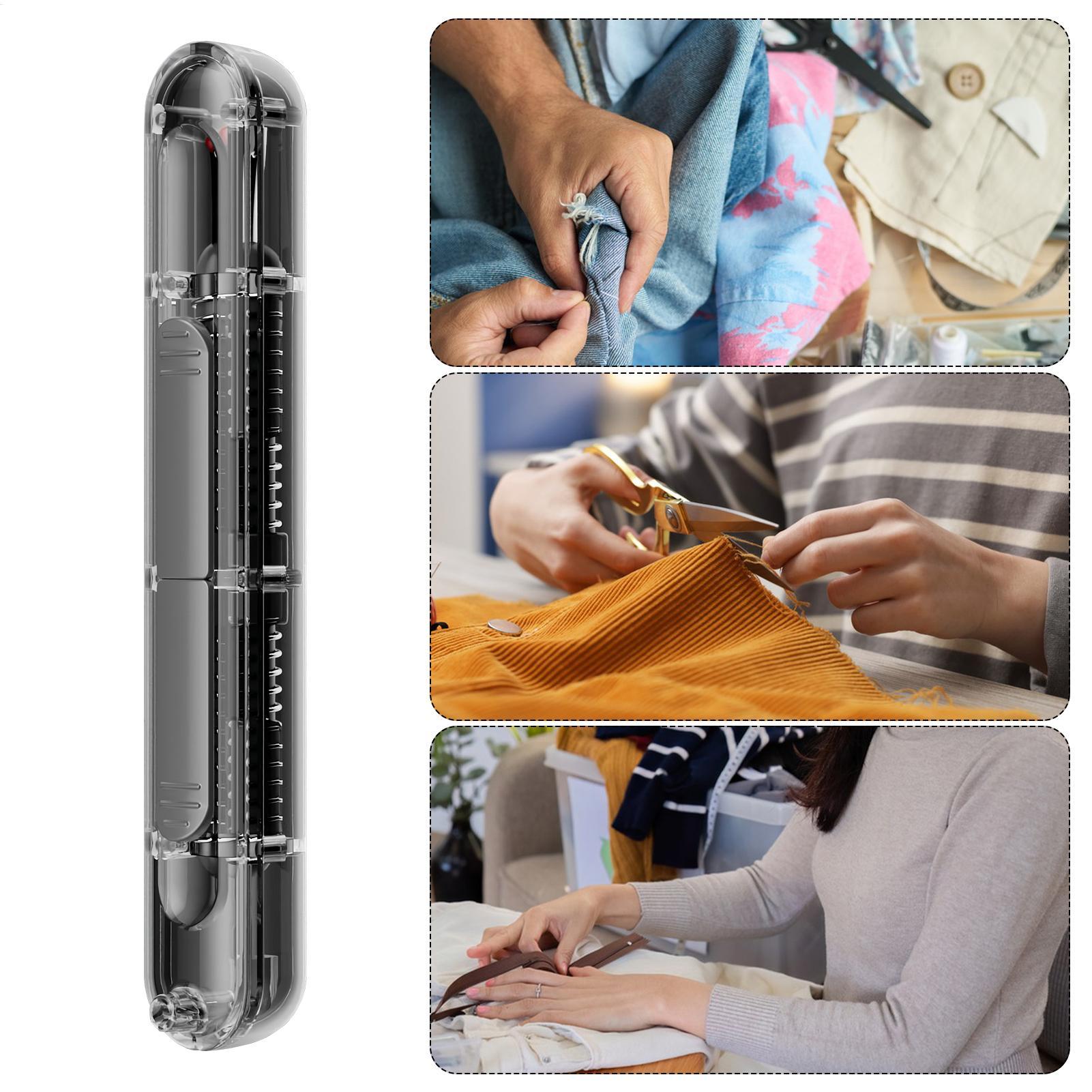 Automatic Needle Threader Seam - Embroidery And Quilting recensione e prezzo