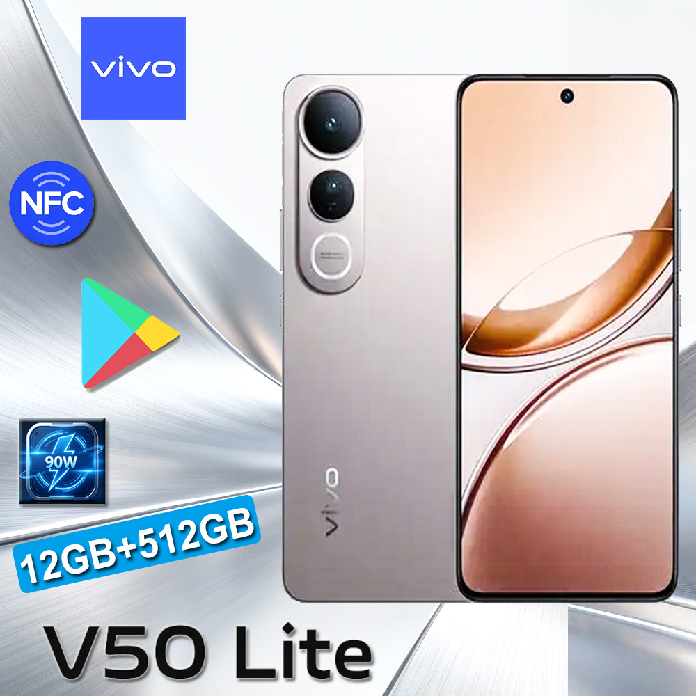VIVO V50 Lite 5G dual-sim dual - Water Soluble Stabilizer recensione e prezzo