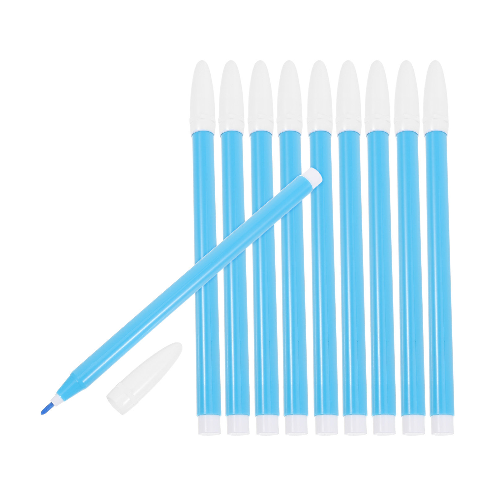 10Pcs Water Soluble Embroidery - Embroidery And Quilting recensione e prezzo