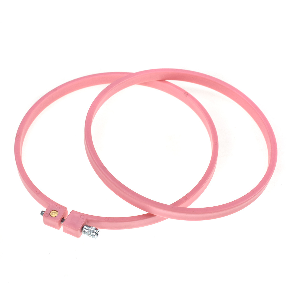 1/7pcs 7-25cm Plastic Embroide - Embroidery Hoop Plastic recensione e prezzo