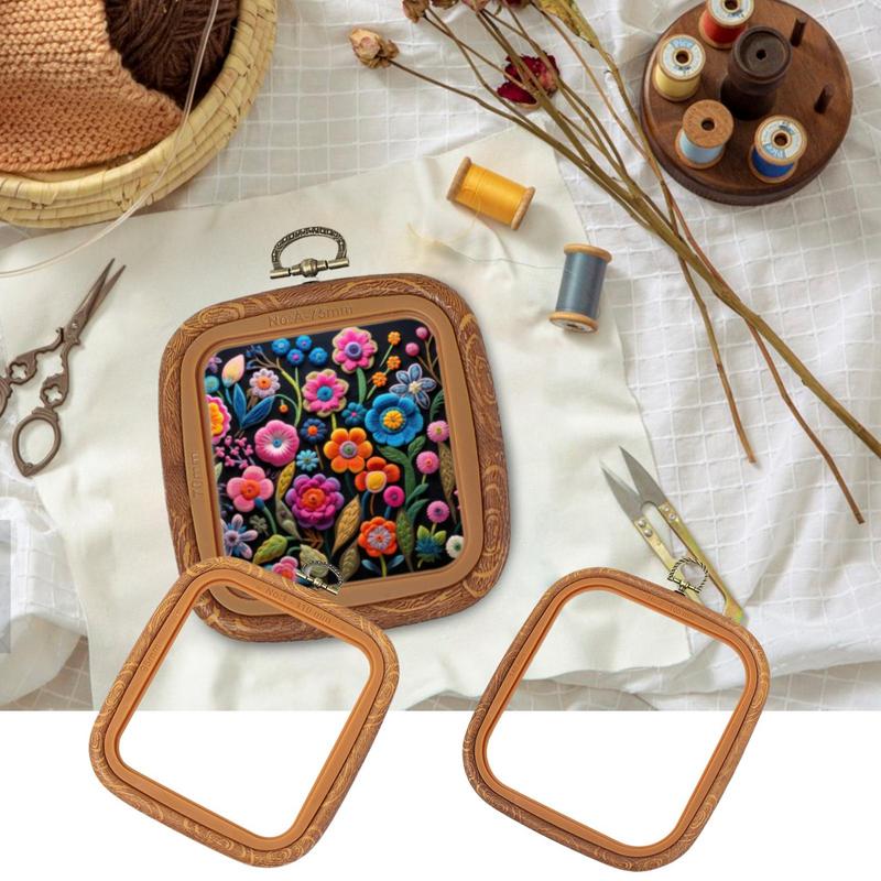Embroidery Frames for Display  - Embroidery And Quilting recensione e prezzo