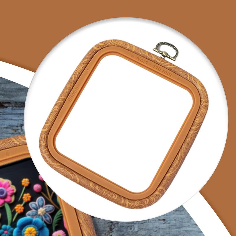 Embroidery Frames for Display  - Embroidery And Quilting recensione e prezzo