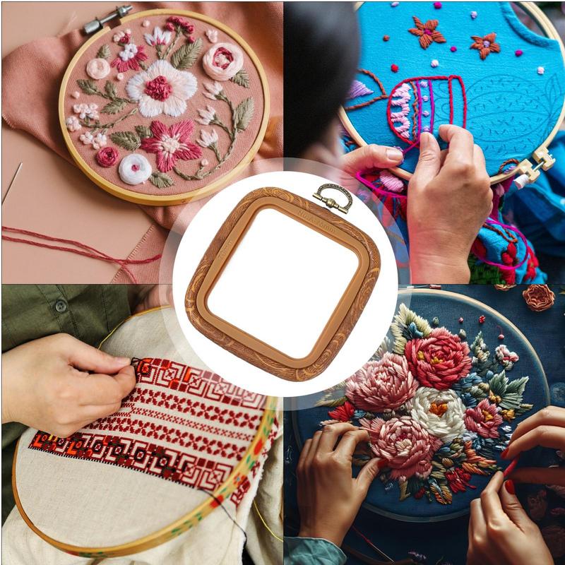 Embroidery Frames for Display  - Embroidery And Quilting recensione e prezzo