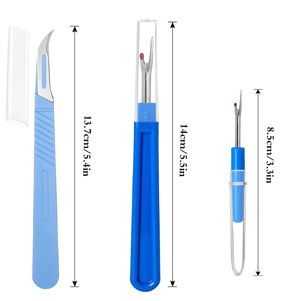 5/3PCS Small and Large Seam Ri - Embroidery Removal Tool recensione e prezzo