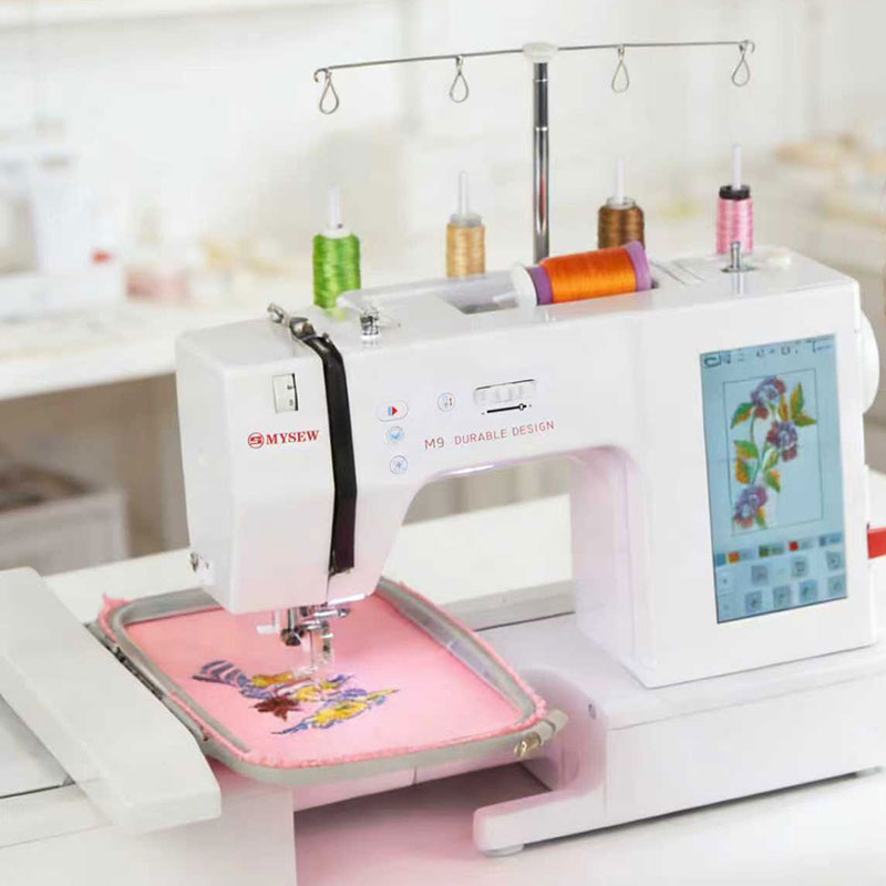Small Home Embroidery Machine  - Embroidery Operator recensione e prezzo