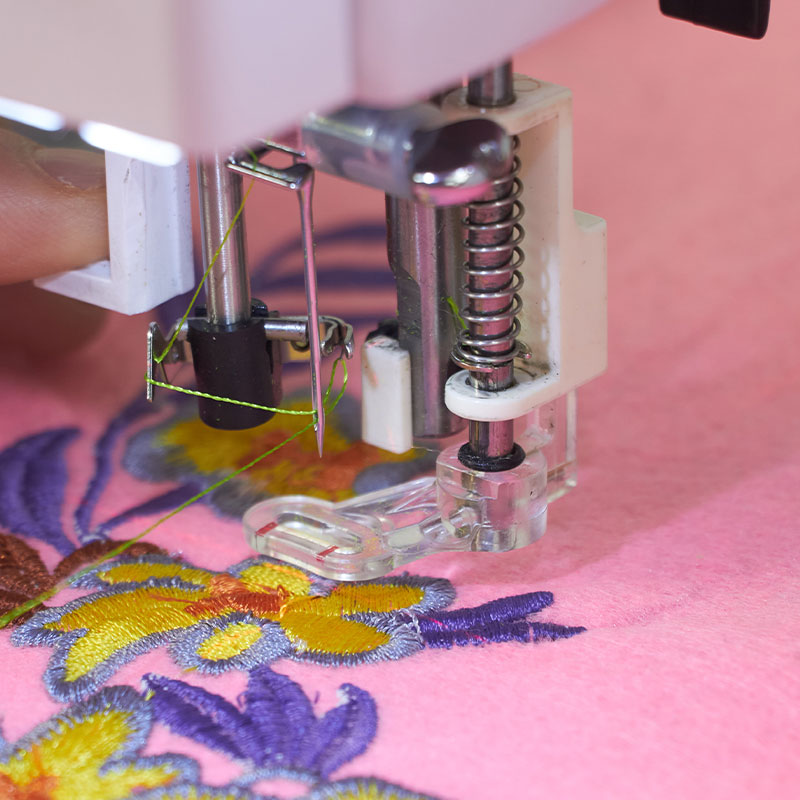 Small Home Embroidery Machine  - Embroidery Operator recensione e prezzo