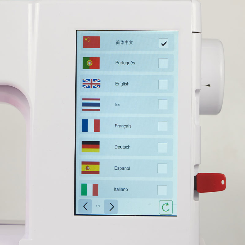 Small Home Embroidery Machine  - Embroidery Operator recensione e prezzo