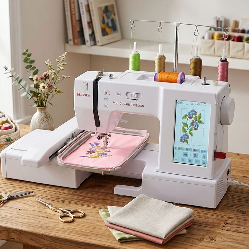 Small Home Embroidery Machine  - Embroidery Operator recensione e prezzo