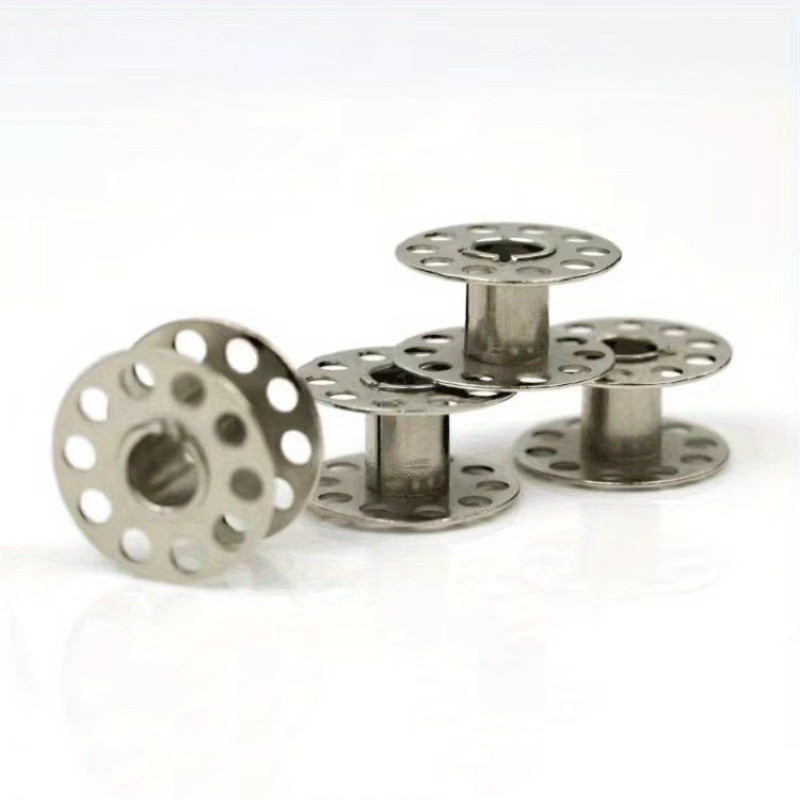 32Pcs Durable Metal Bobbins, F - Embroidery And Quilting recensione e prezzo