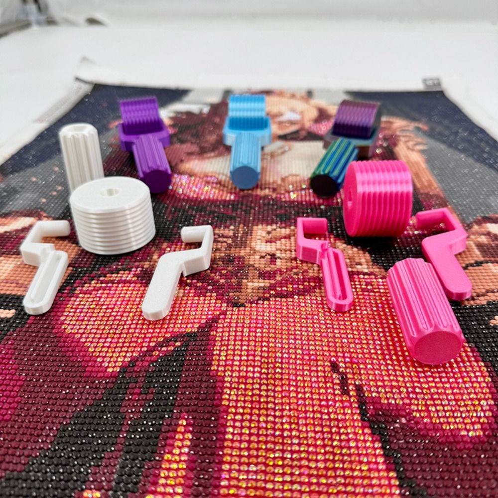 DIY Diamond Painting Accessori - Embroidery Details recensione e prezzo