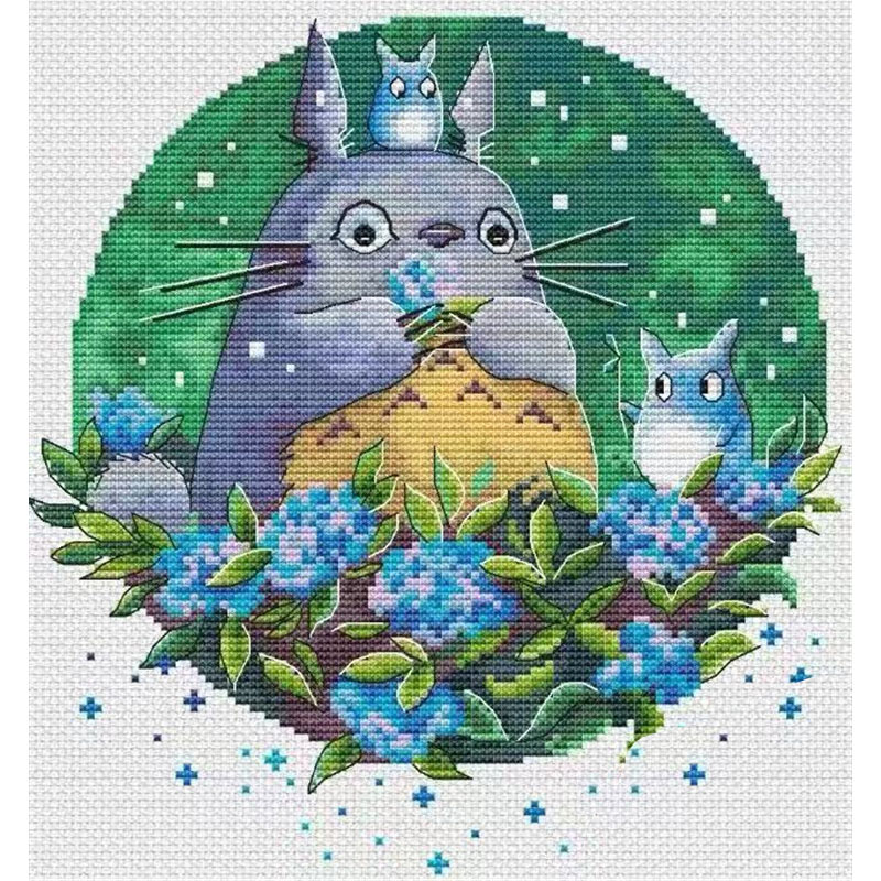 742Fun Cross Stitch Package Gr - Embroidery World recensione e prezzo