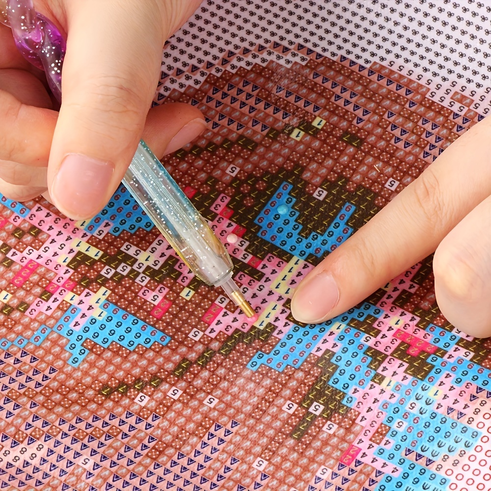 1PC 5D Diamond Painting Cross  - Embroidery Painting recensione e prezzo