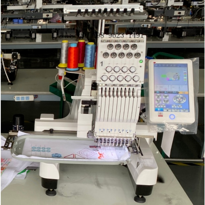 BR-901C Small Personalized Emb - Embroidery Computer recensione e prezzo